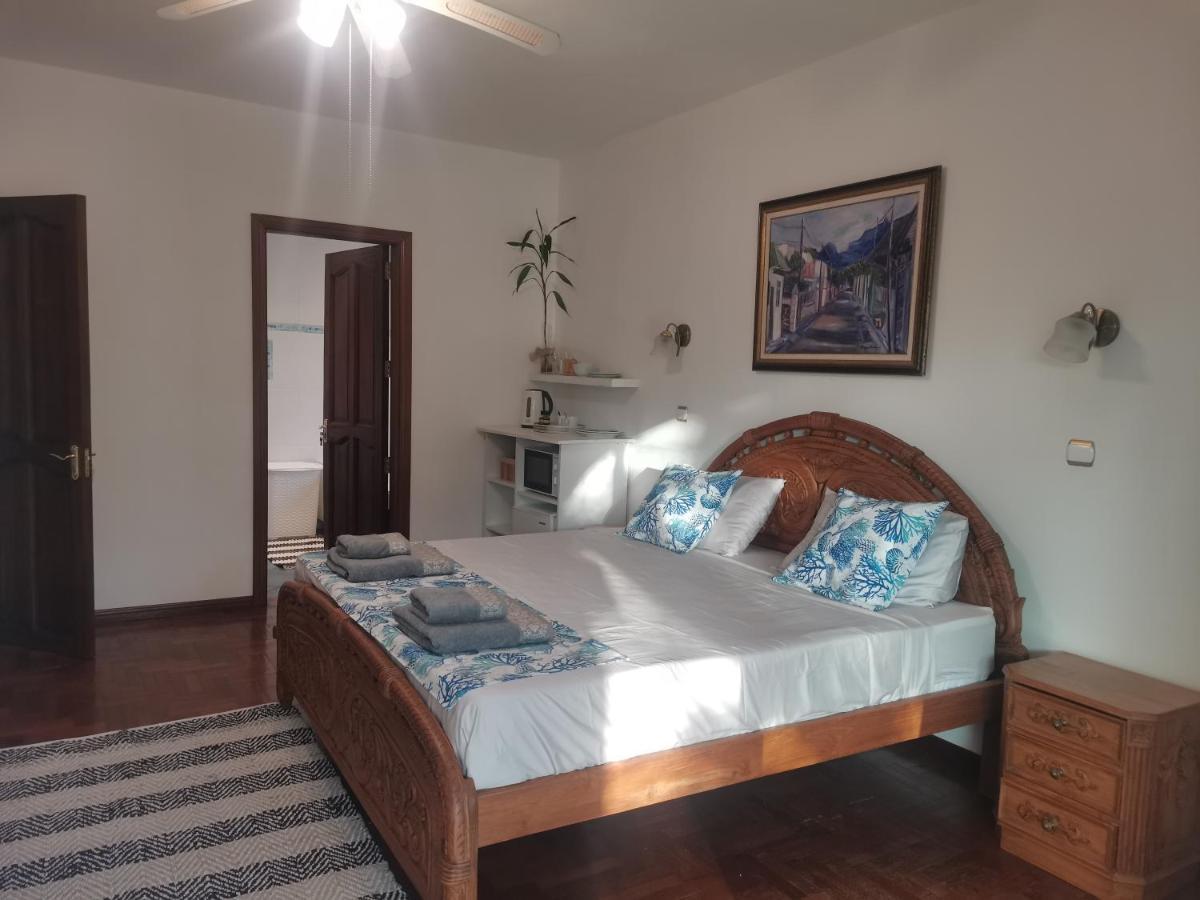 Artists House Homestay Riviere Noire